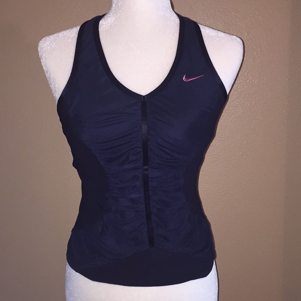 Nike Racerback Tank Tennis Running Sports